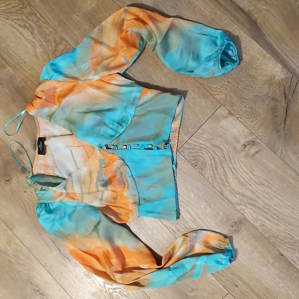 Milk & Honey Top